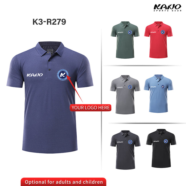 Kaño Polo shirts K3-R279