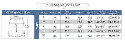 Kaño Shorts K2-B46D