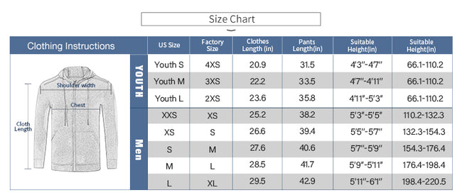 Kaño Suit Warm up K2-G004