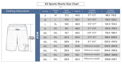 Kaño Shorts K2-K09
