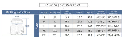 Kaño Shorts K2-B34D