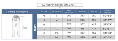 Kaño Pants Warm up K2-KN14