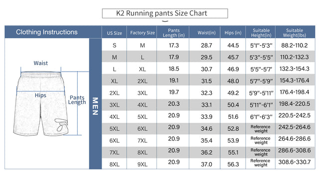 Kaño Shorts K2-KN17
