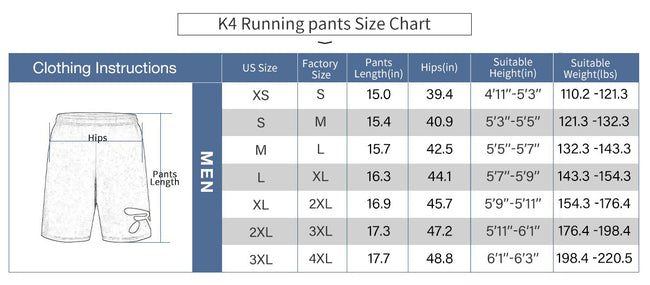 Kaño Shorts K4-3508