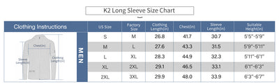 Kaño Shirt Warm up K2-P71