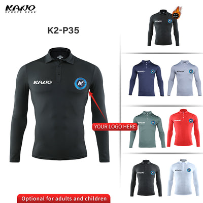 Kaño Shirt Warm up K2-P35