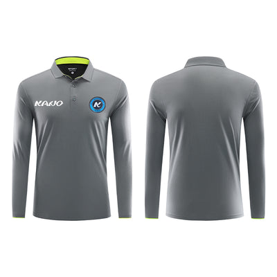 Kaño Shirt Warm up K3-L2191