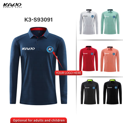 Kaño Shirt Warm up K3-S93091