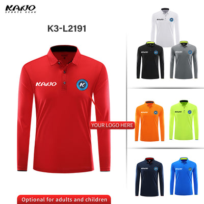 Kaño Shirt Warm up K3-L2191