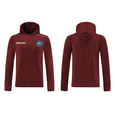 Kaño Hoodie Warm up K12-874