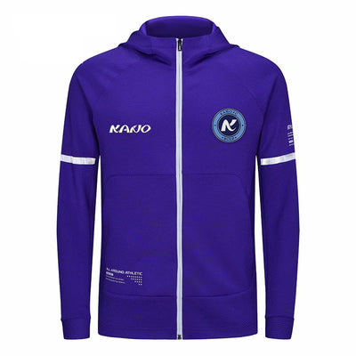 Kaño Hoodie Warm up K4-6633