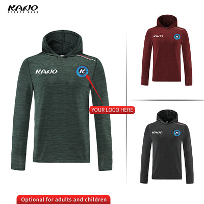 Kaño Hoodie Warm up K12-874