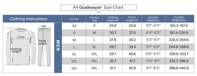 Kaño Goalkeeper K4-5201