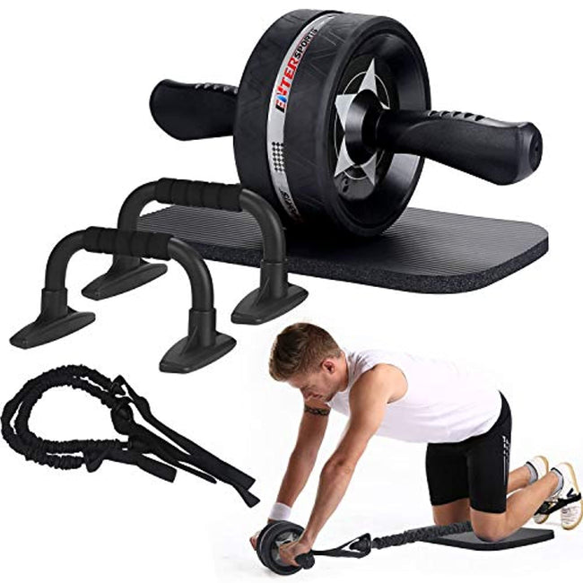 Perfect Home Gym Equipment for Men Women Abdominal Exercise – Kano