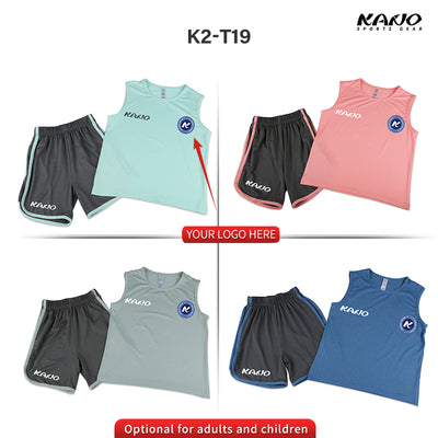 Kaño Running Shirt K2-T19