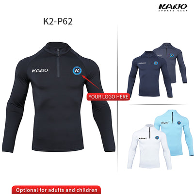 Kaño Shirt Warm up K2-P62