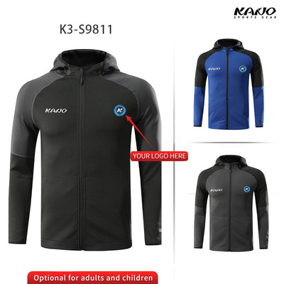 Kaño Hoodie Warm up K3-S9811