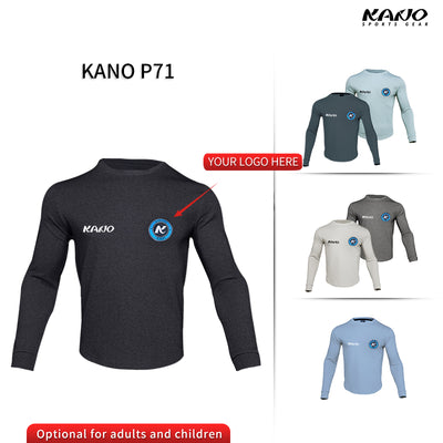 Kaño Shirt Warm up K2-P71