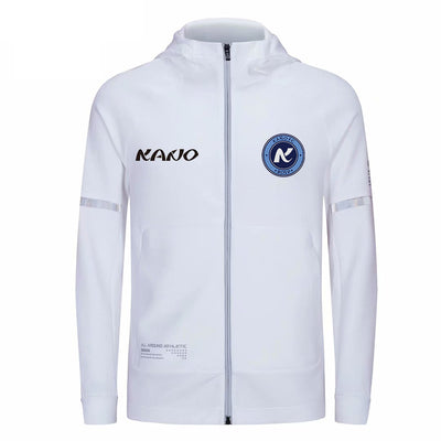 Kaño Hoodie Warm up K4-6633