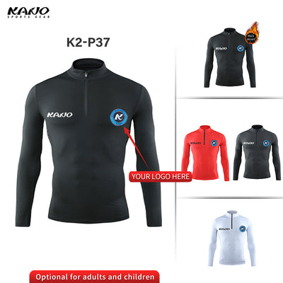 Kaño Shirt Warm up K2-P37