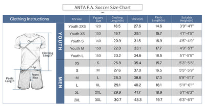 Soccer Standard ANTA F.A. 903