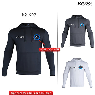 Kaño Hoodie Warm up K2-K02